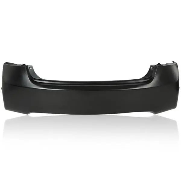 Rear Bumper Cover Fit For 2006-2011 Honda Civic Sedan 4-Door Replacement