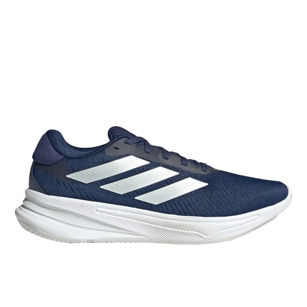 adidas Mens Supernova Ease Running Sneakers Shoes - Blue adidas Mens Supernova Ease Running Sneakers Shoes - Blue