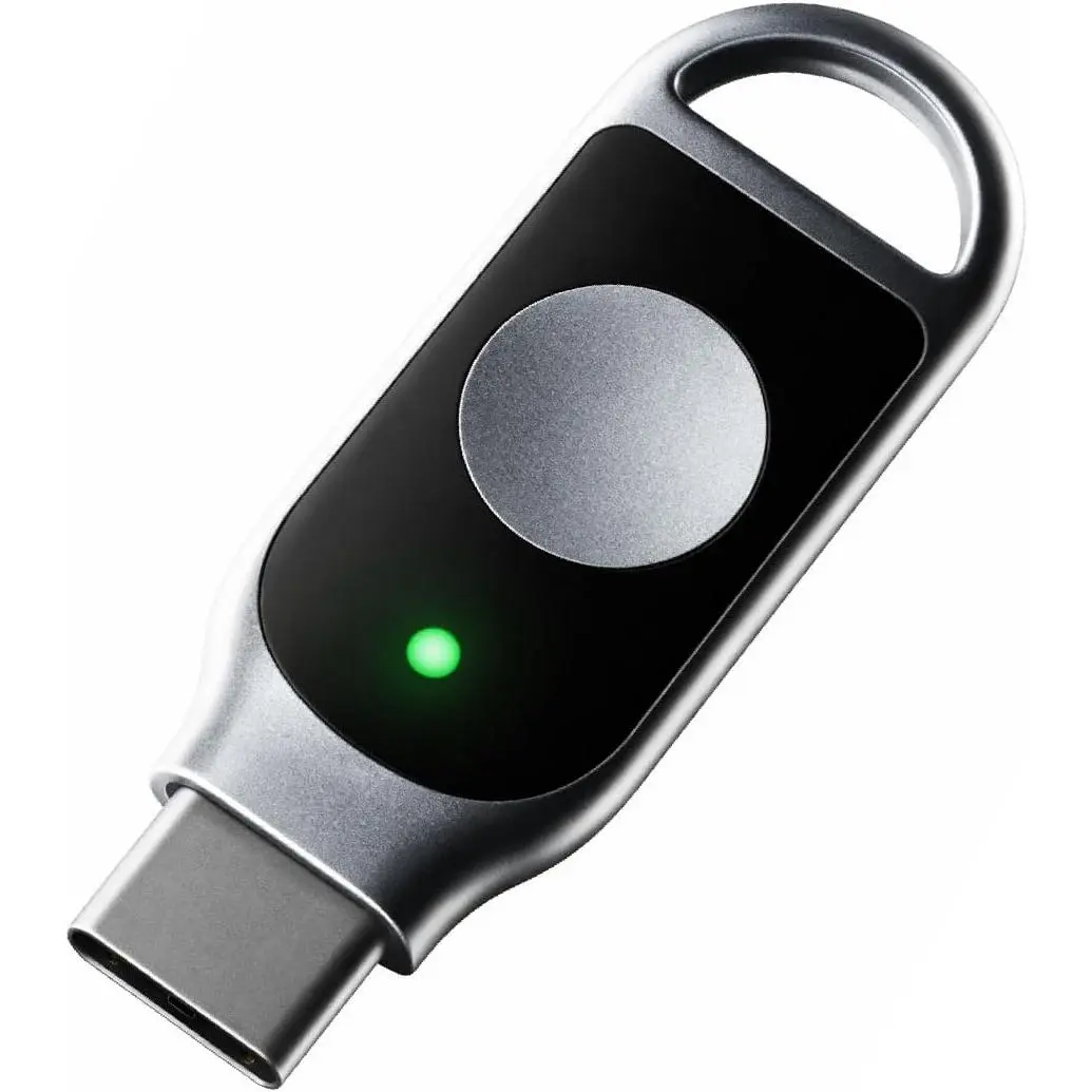 K39 USB  Key - Two Factor Authenticator - USB-C with FIDO2 - Help  Account Takeovers