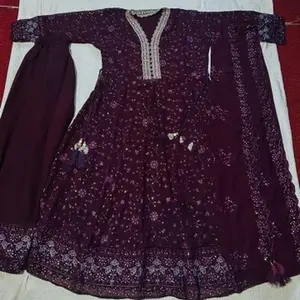 Anarkali Sets for Women - Perfect for Casual Wear and Overalls - Womenswear