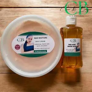 Mixture  brightening - Body set