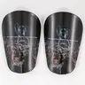 Mini Football Shin Guard, 1 Pair Thickened Football Shin Guard, Football Protective Gear for Adults, Football Equipment, Soccer Gear, Sports & Outdoor Accessories