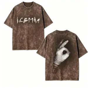 Drake 'Ice Man' Album Official Graphic For Team Drizzy High-Quality Cotton T-Shirt, Drake Drizzy Fan Graphic Tee, Ice-Man Album Merch Streetwear Graphic Shirt, Gift for Drake Fans Vintage Collector Tee