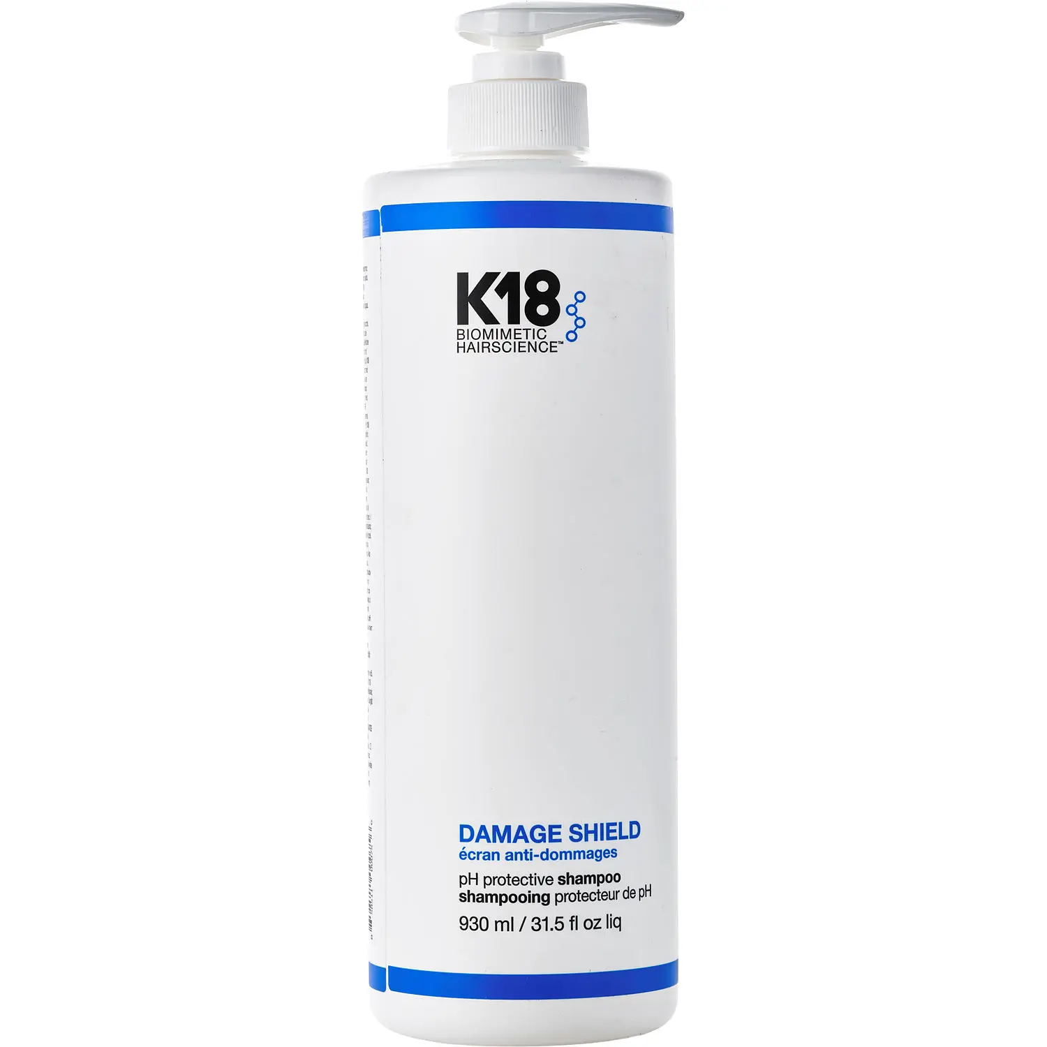 K18 By K18 Damage Shield Ph Protective Shampoo For Unisex