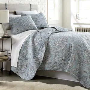 Southshore Fine Linens Pure Melody Quilt Set