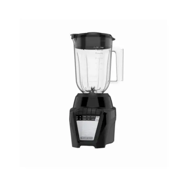 Applica & Spectrum 147713 Black Ice-Crush Blender, Perfect for Smoothies