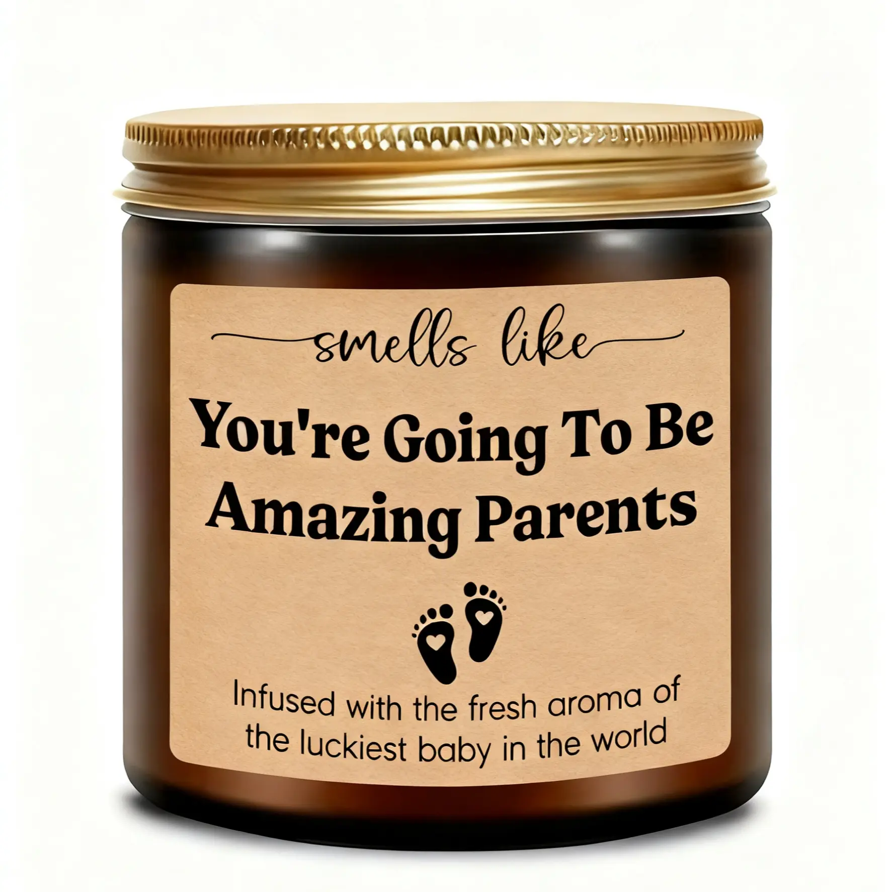 New Parents Gifts for Couples, Mom to be, New Dad - Christmas, Pregnancy, Congratulations 1st Baby, Gender Reveal Gifts for Parents to be, First Time Dad, Expecting Mom, Pregnant Mommy, Scented Gifts, Pamper Gifts, Home Decor Gift, Surprise Gifts