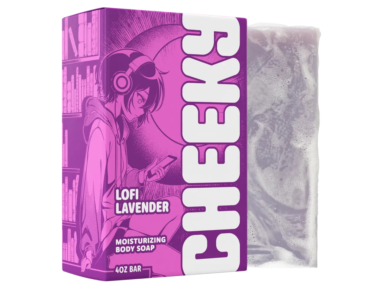Moisturizing Bar Soap Moisturizing Bar Soap