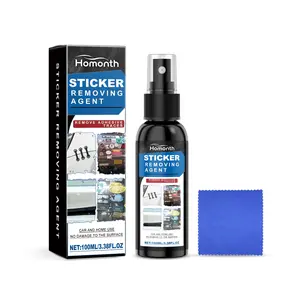 Car Sticker Remover, Adhesive Remover Auto Glass Car Paint Sticker Cleaning
