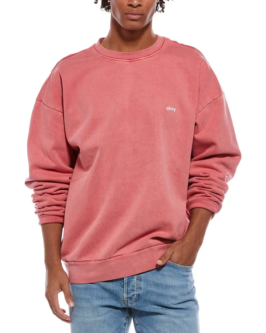 Obey Crewneck Sweatshirt