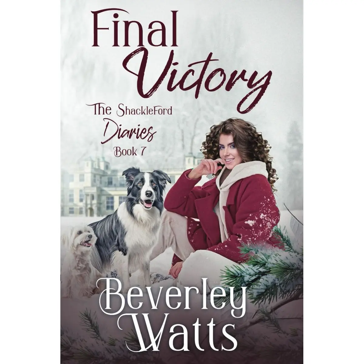 Final Victory: A Romantic Comedy (The Shackleford Diaries (Formerly The Dartmouth Diaries)) Paperback – December 11, 2024