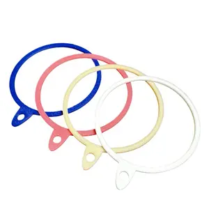 Owala Bottle Charm Holder Customize with Keychains & Tags - Personalized Eco-Friendly 3D Printed Clip-On Ring for Owala Bottles