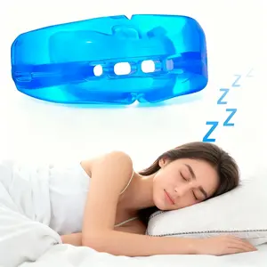 Dental Guards & Better Sleep Soft Wearable Appliance Anti-snoring 2-in-1 Night Mouth Guard for Snorers & Teeth Grinders Ultra-Comfortable Fit Food-Grade Material Customizable Moldable Design Durable & Convenient for Home & Travel