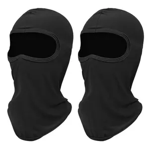 Ski Mask Balaclava Face Mask UV Protection Hat Neck Dust Proof Winter Hiking Multifunctional for Skiing Snowboarding Motorcycle