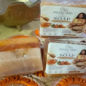 3 for $20 Honey, Turmeric & oatmeal