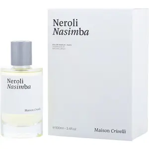 Maison Crivelli Neroli Nasimba By Maison Crivelli Eau De Parfum For Unisex