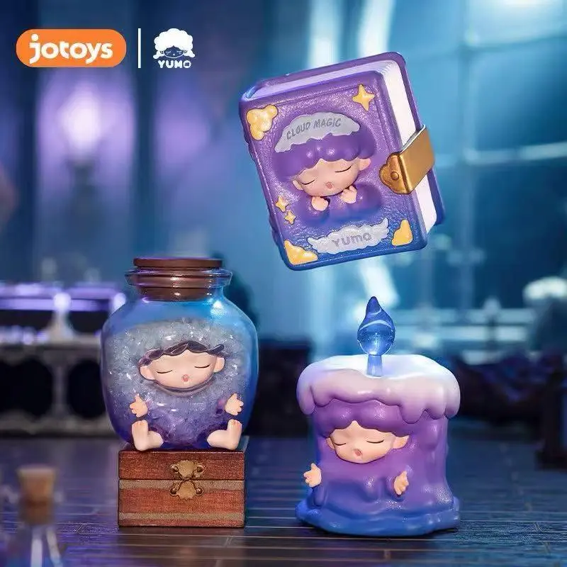 【Yoo】YUMO Magic Manual Mini Series Blind Box