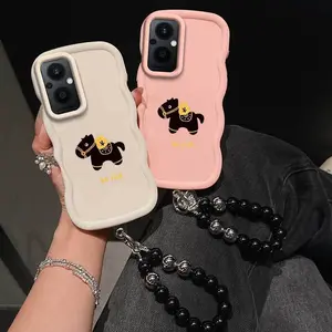 1 Piece Durable Suitable For One Plus Nord N300/Nord N20 Flexible Be rich Phone Case Cover Suitable For 1+Nord N20 5G Featuring Reinforced And Lanyard In Gym