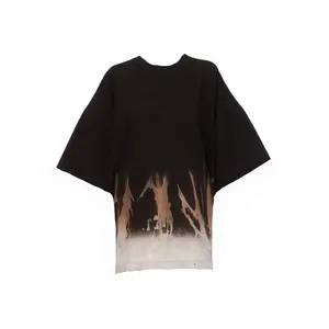 Rick Owens Tommy T-shirt Black/Terra (men) by StockX