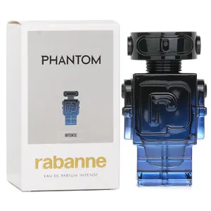 Paco Rabanne Phantom Intense Eau De Parfum  1.7oz 1.7oz 1.7oz Day Use