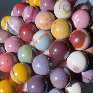 Mookite  Single Loop Bracelet