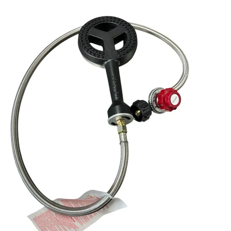 Quemador de Hierro fundido heavy duty cast iron burner