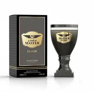 Master Elixir | Eau De Parfum 100ml | by Milestone Perfumes