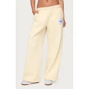 Edikted Women's Tropical Bloom Sweatpants