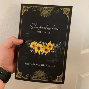 She Teaches Him Paperback Omnibus