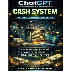 ChatGPT Millionaire Handbook: Making Money Online Has Never Been Easier; Create A Consistent And Stable Source Of Passive Income In Minutes.