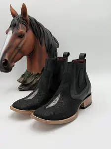 Botin/Chelsea Boot Manta