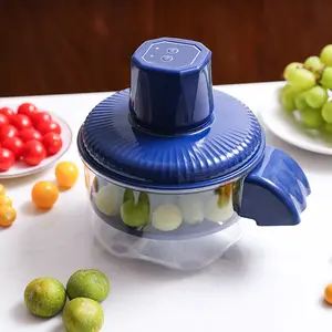 Peel Pro Electric Peeler, Grape & Garlic Peeling Machine, Portable Automatic Fruit Peeler, Rechargeable Easy Peel Remover Tool