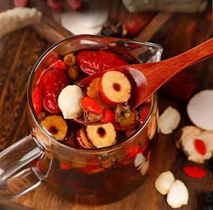 Kidney Tea Formula, Ginseng Six Treasures Tea Organic Kidney Cleanse Tea, Traditional Kidney Cleansing Tea for Men & Women,Christmas gift,Recommend to a friend Herbal Alkaline Natural-TikTokShopBlackFriday