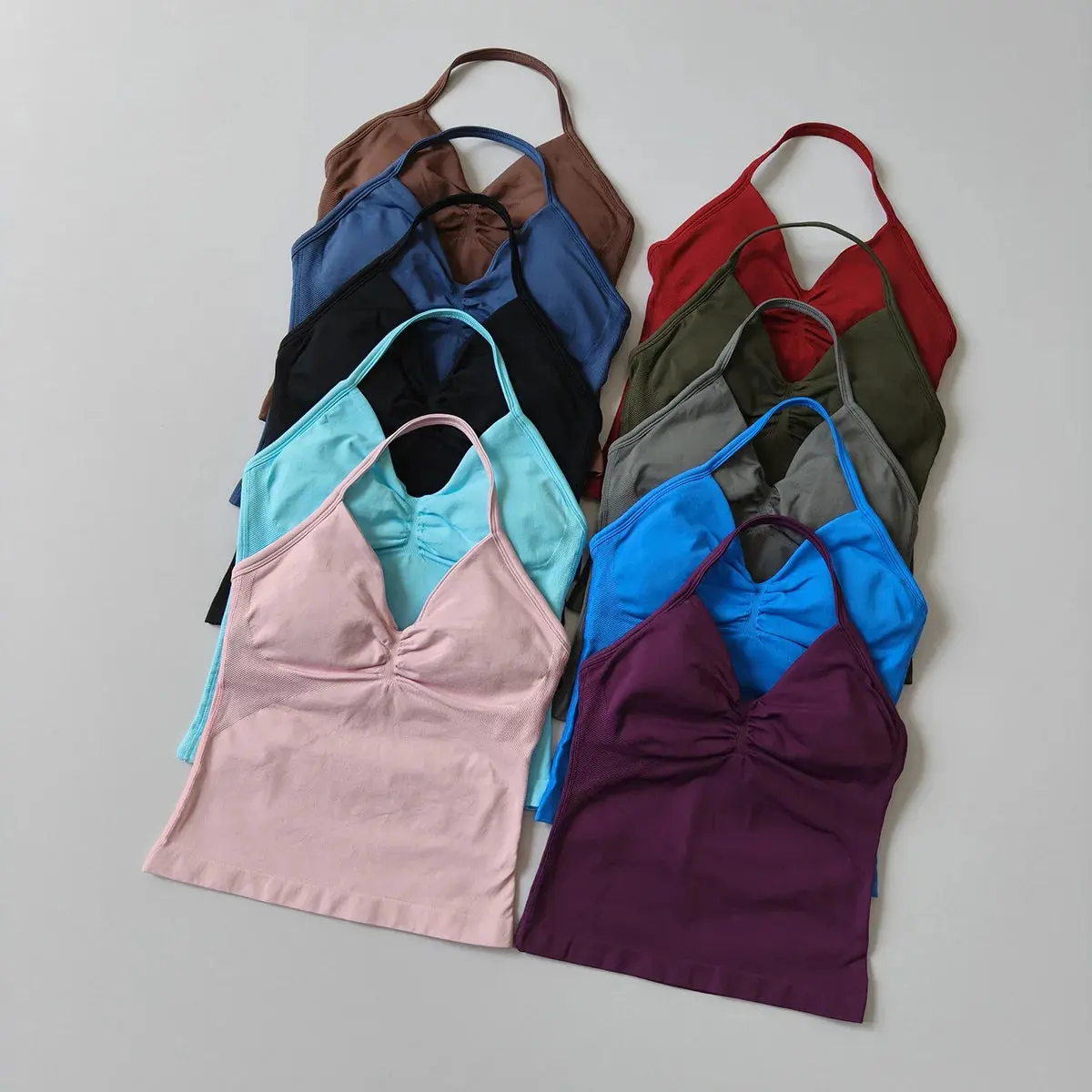 WOMEN'S GYM TANK