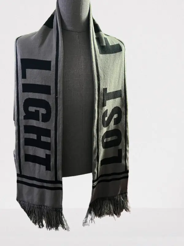 SS Scarf - True name