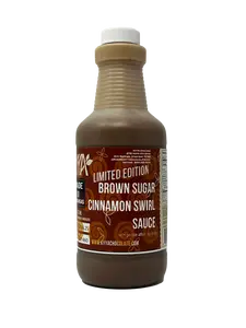 Brown Sugar Cinnamon Swirl Sauce