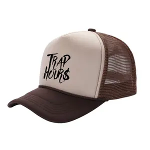 "Trap Hours" Trucker Hat
