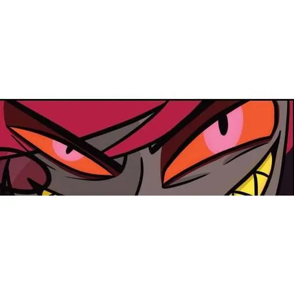 Radio Demon Slap (All Reflective Batch)