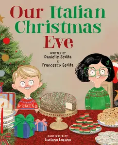 USED-Our Italian Christmas Eve by Sedita, Danielle (Hardcover)