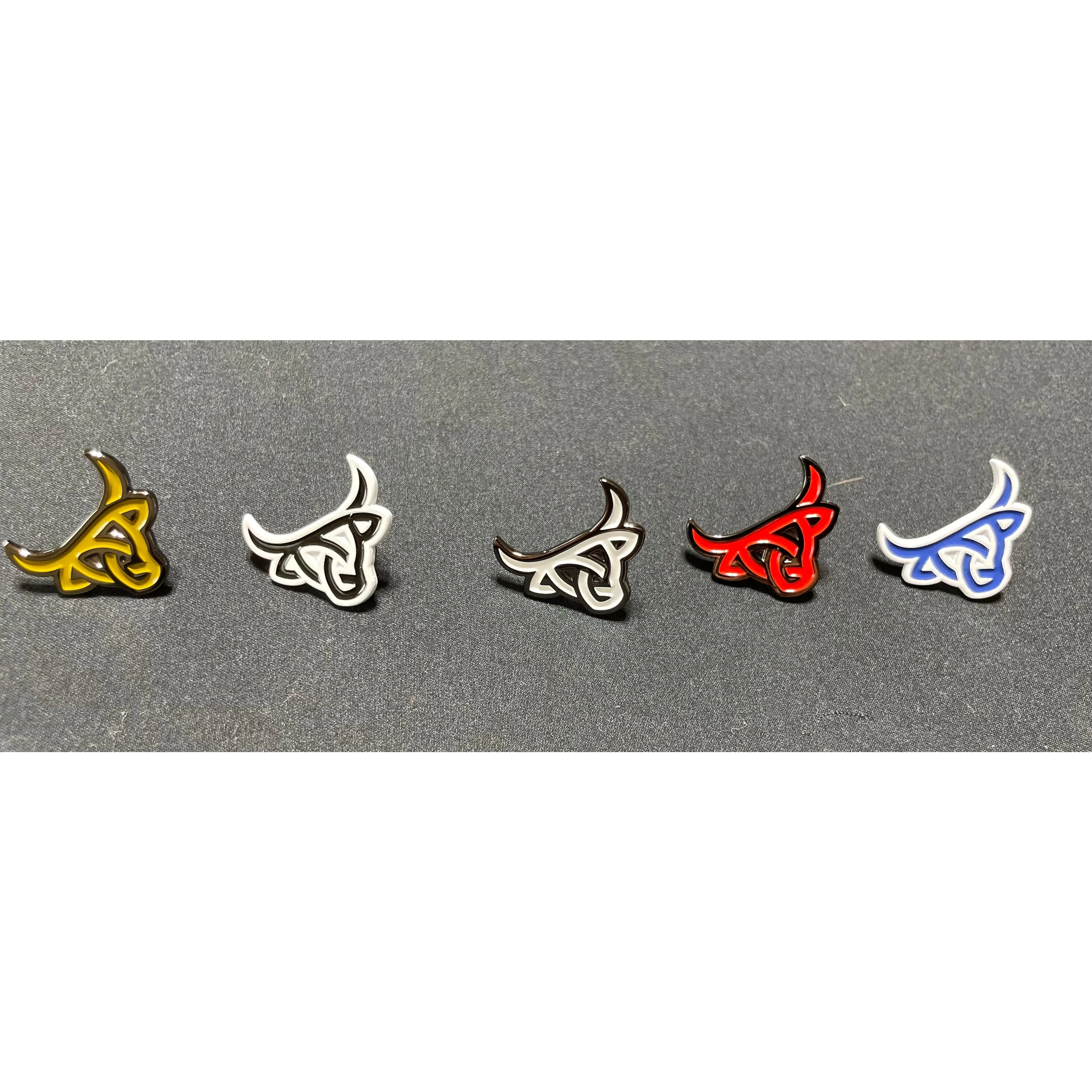 Lost Calf Hat Pin