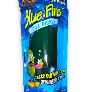 Blue Fire Dill Pickle