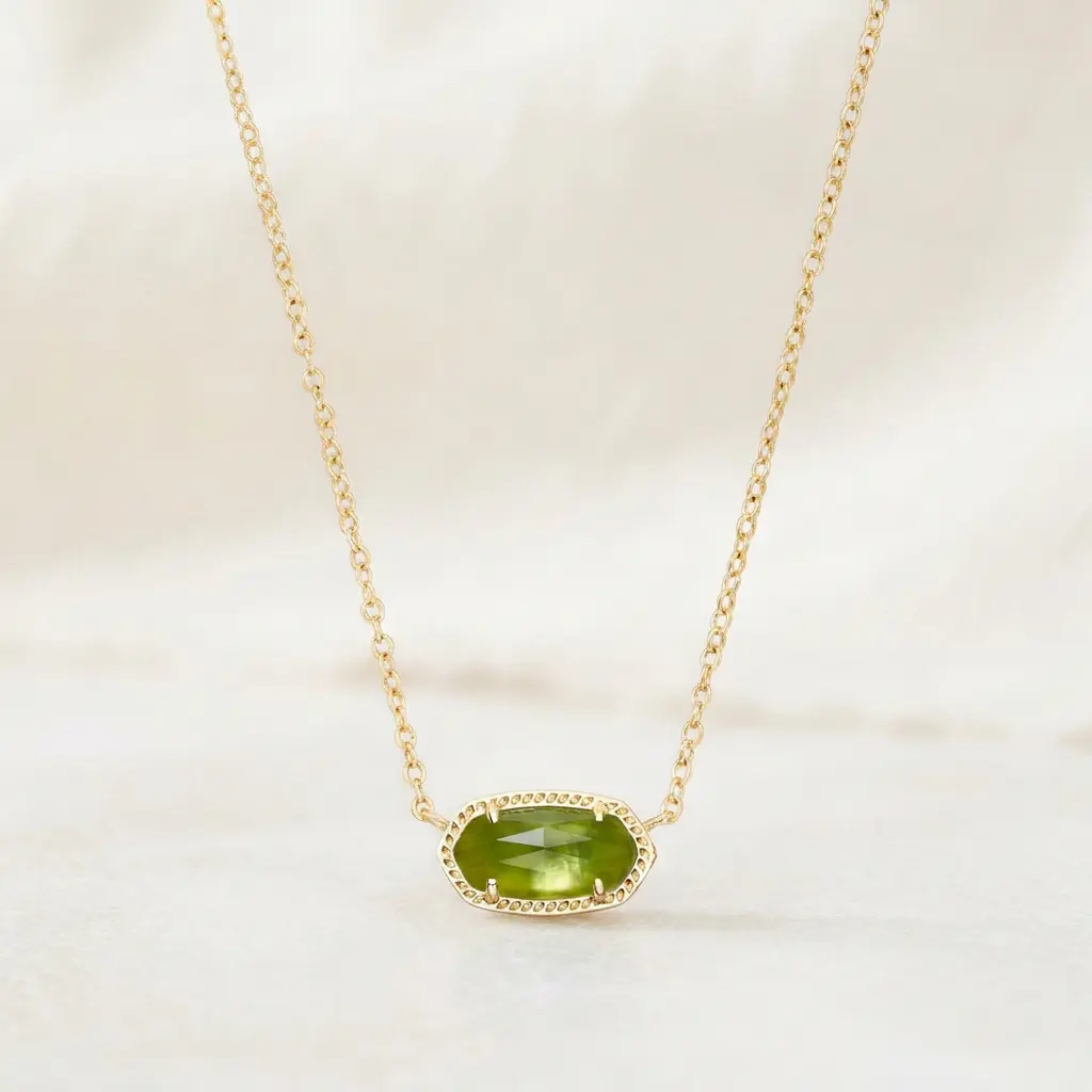GOLD - PERIDOT ILLUSION