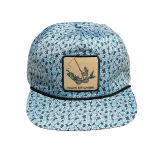 ‘Skeleton Fish’ Hat