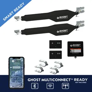 Heavy Duty Dual Automatic Gate Opener Kit - TDS2