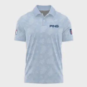 124th U.S. Open Polo – Pinehurst Pastel Floral Hawaiian Golf Shirt, All-Day Comfort, Zero Compromise, Full Size Range, Perfect