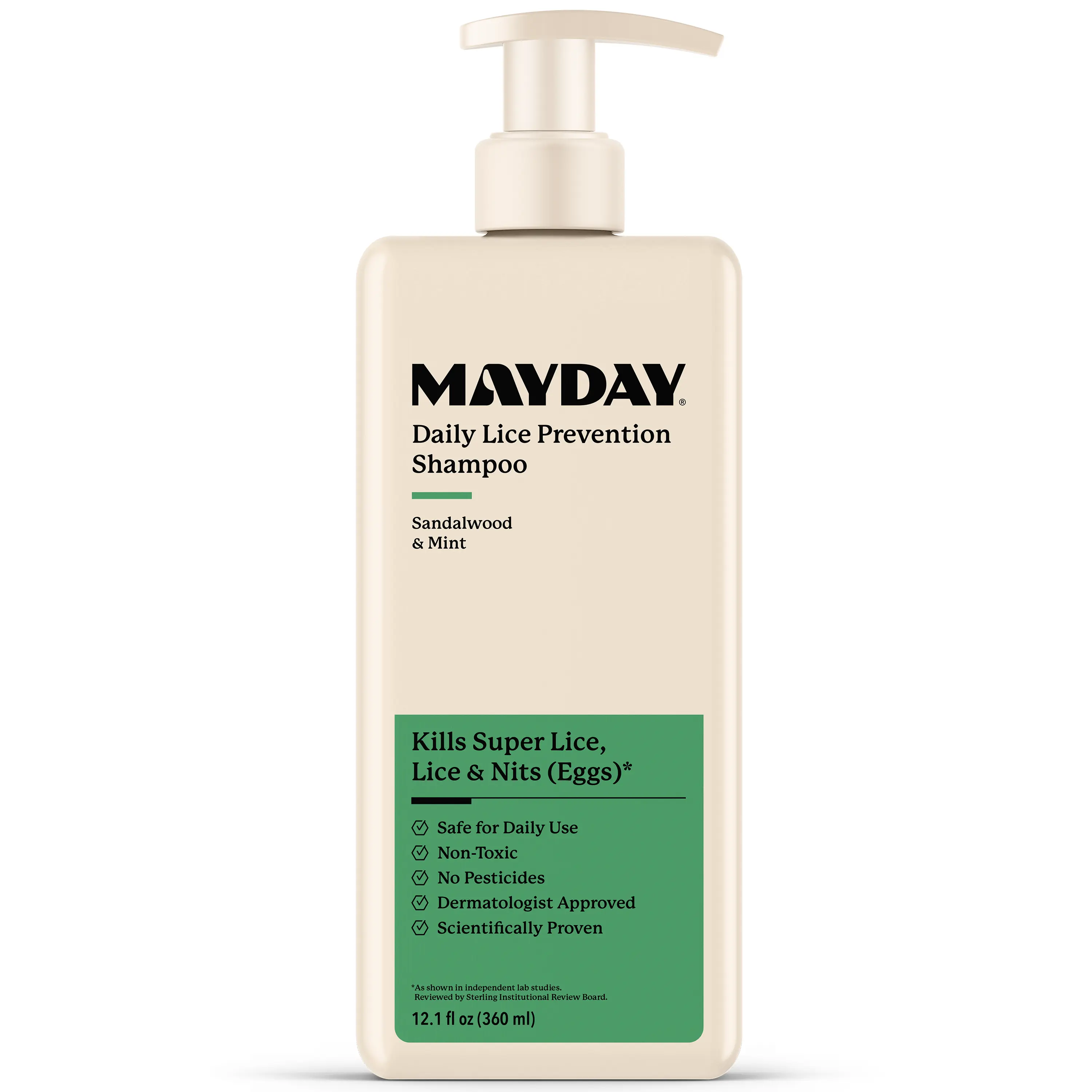 Daily Lice Prevention Shampoo
