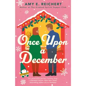 USED-Once Upon a December by Reichert, Amy E. (Paperback)