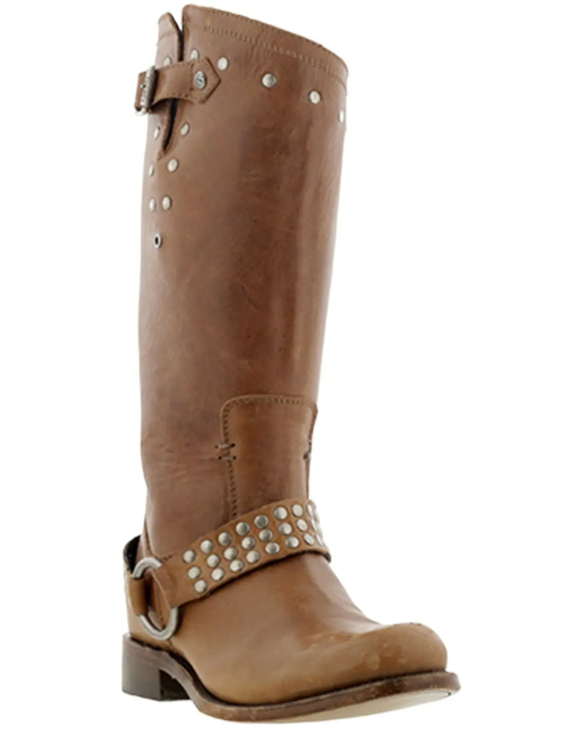 Liberty Black Women's Women'S Veronica Harness Boot Round Toe - Bblb-71174 L