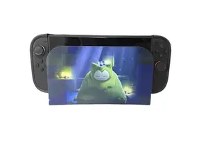 Pokopia Snorlax Inspired Switch 2 Dock Faceplate