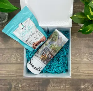 Charleston Bachelorette Gift Box Small